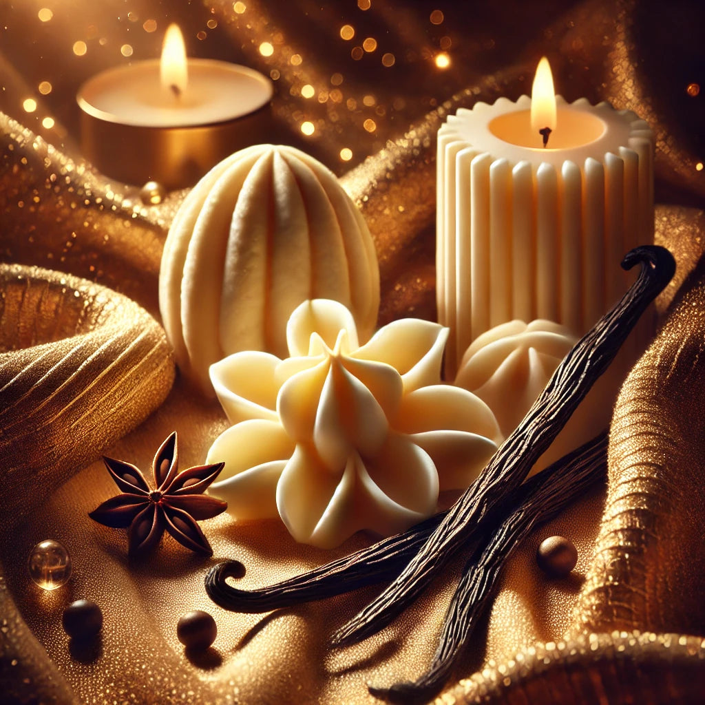 FRAGANCIA VANILLA VELVET GLOW