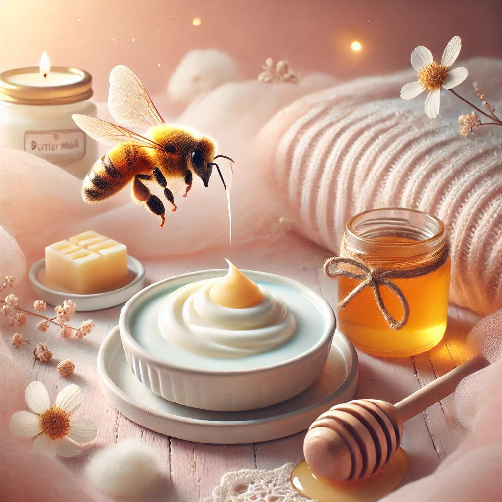 FRAGANCIA BABY BEE BUTTERMILK