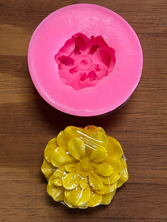 MOLDE FLOR 1 PC