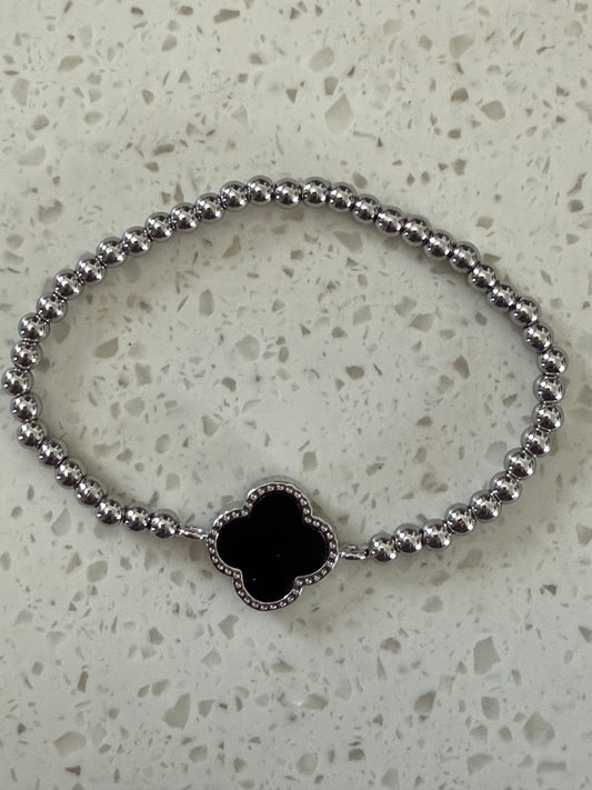 BLACK MADREPERLA BRACELET