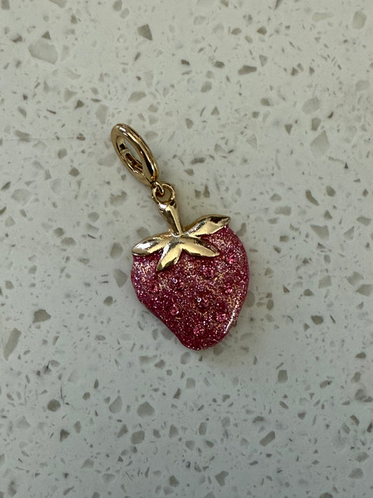 STRAWBERRY PENDANT