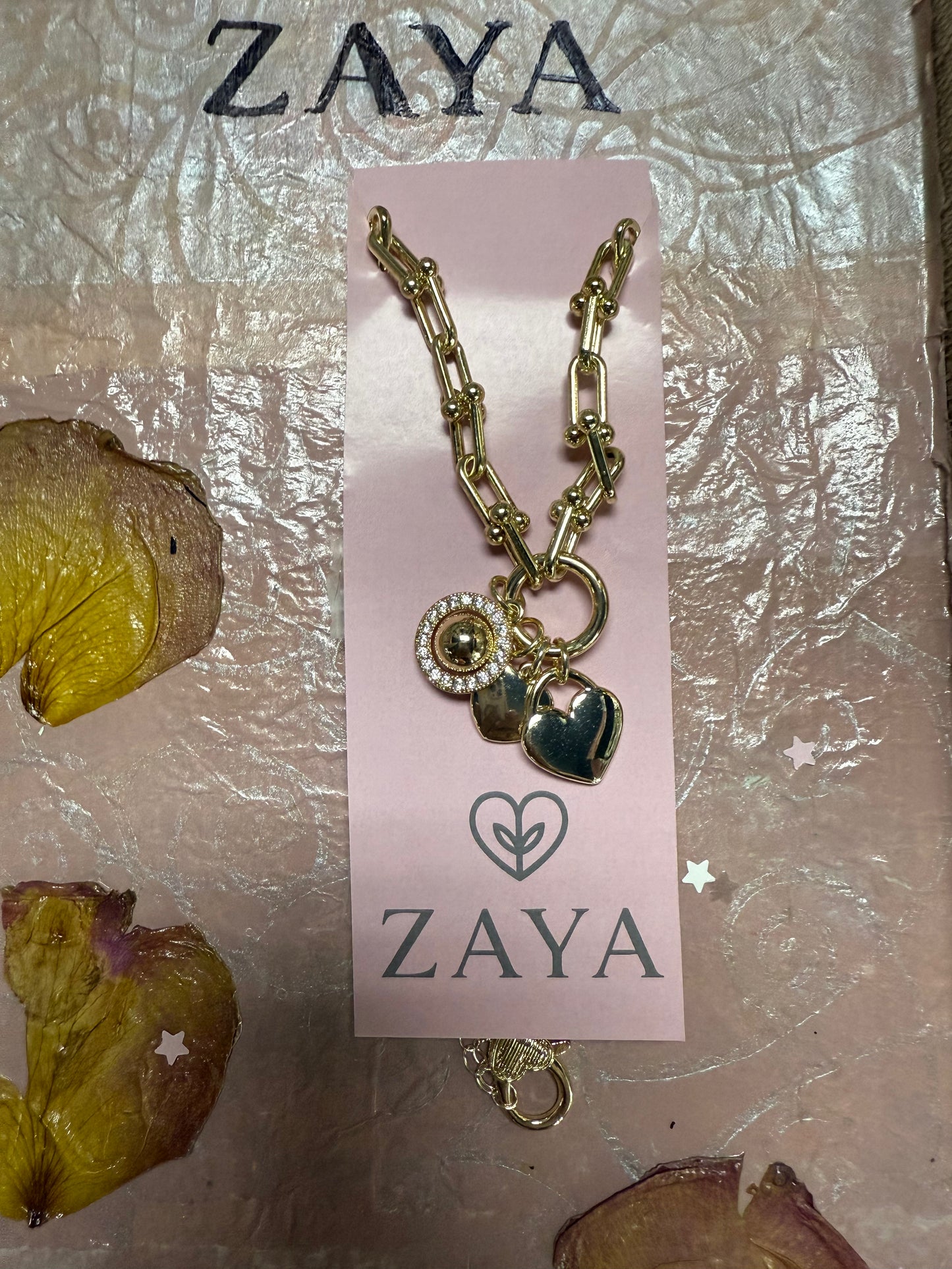HEART NECKLACE