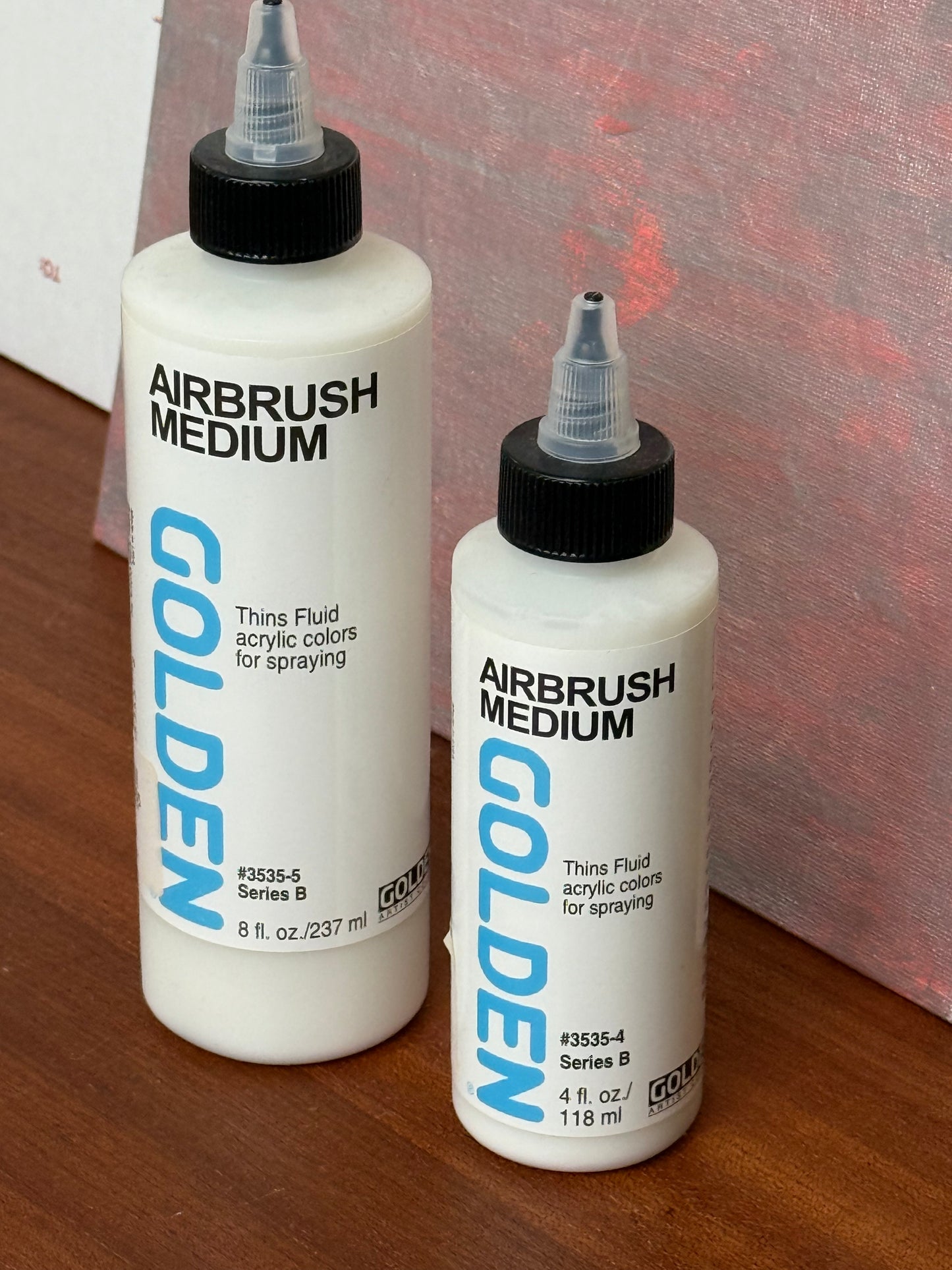 AIRBRUSH MEDIUM 4 FL OZ 118 ML 1 PC