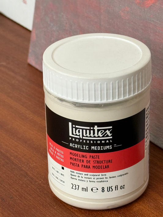MODELING PASTE LIQUITEX 237 ML 8 FL OZ