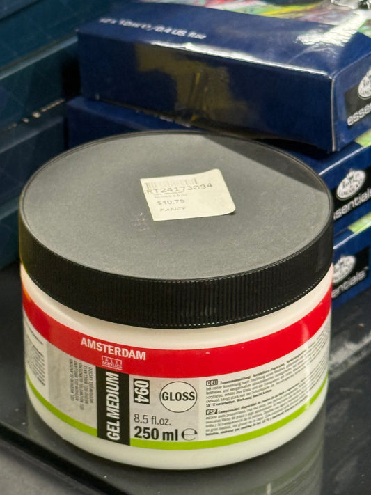 Gel medium GLOSS 8.5 oz