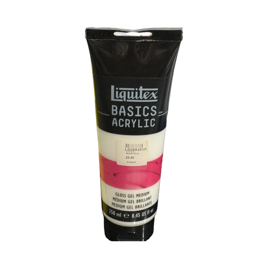 GLOSS GEL MEDIUM LIQUITEX 250 ML 8.45 FL OZ
