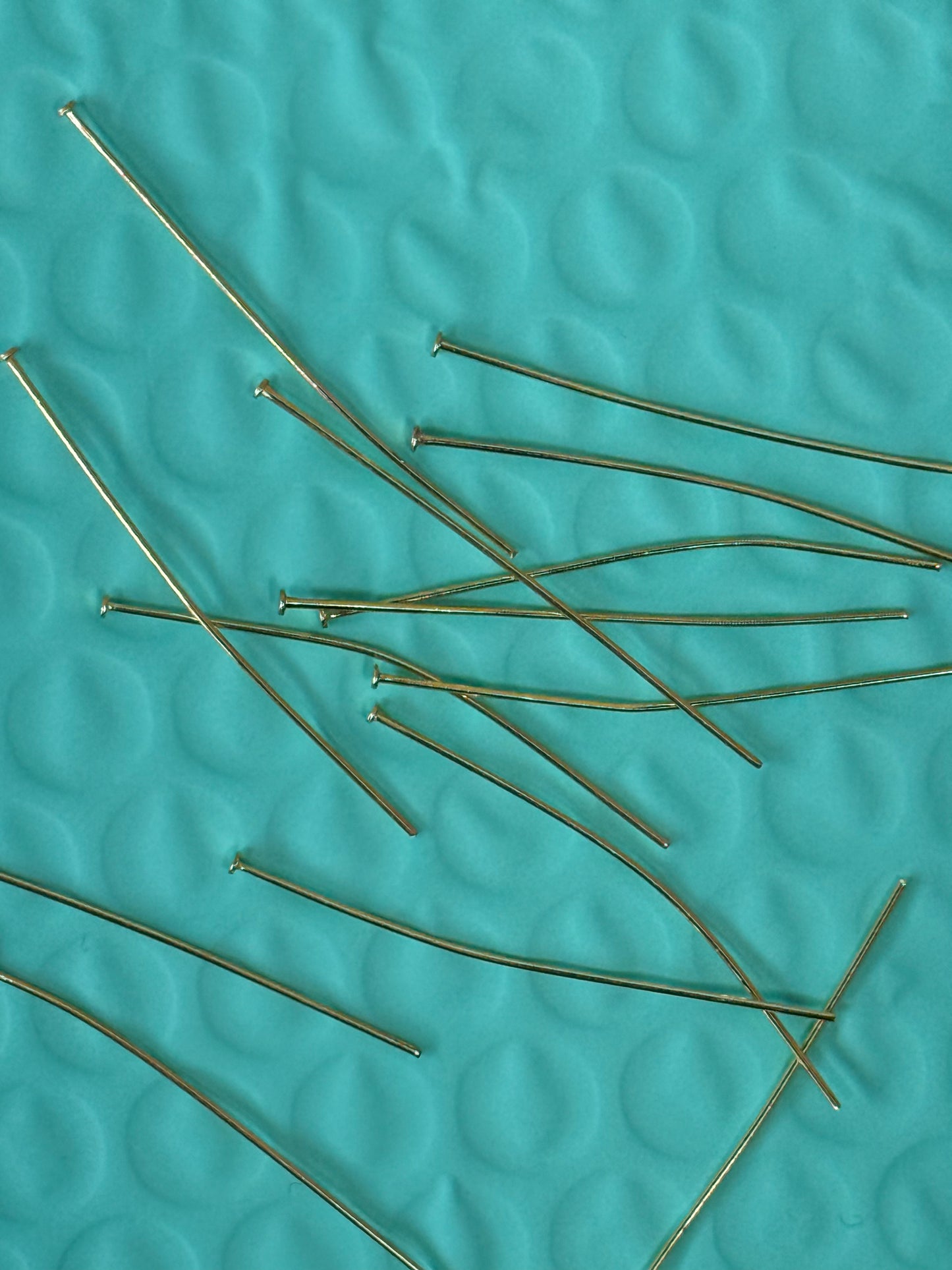 HEADPIN 40MM STAINLESS STEEL GP 20 PC