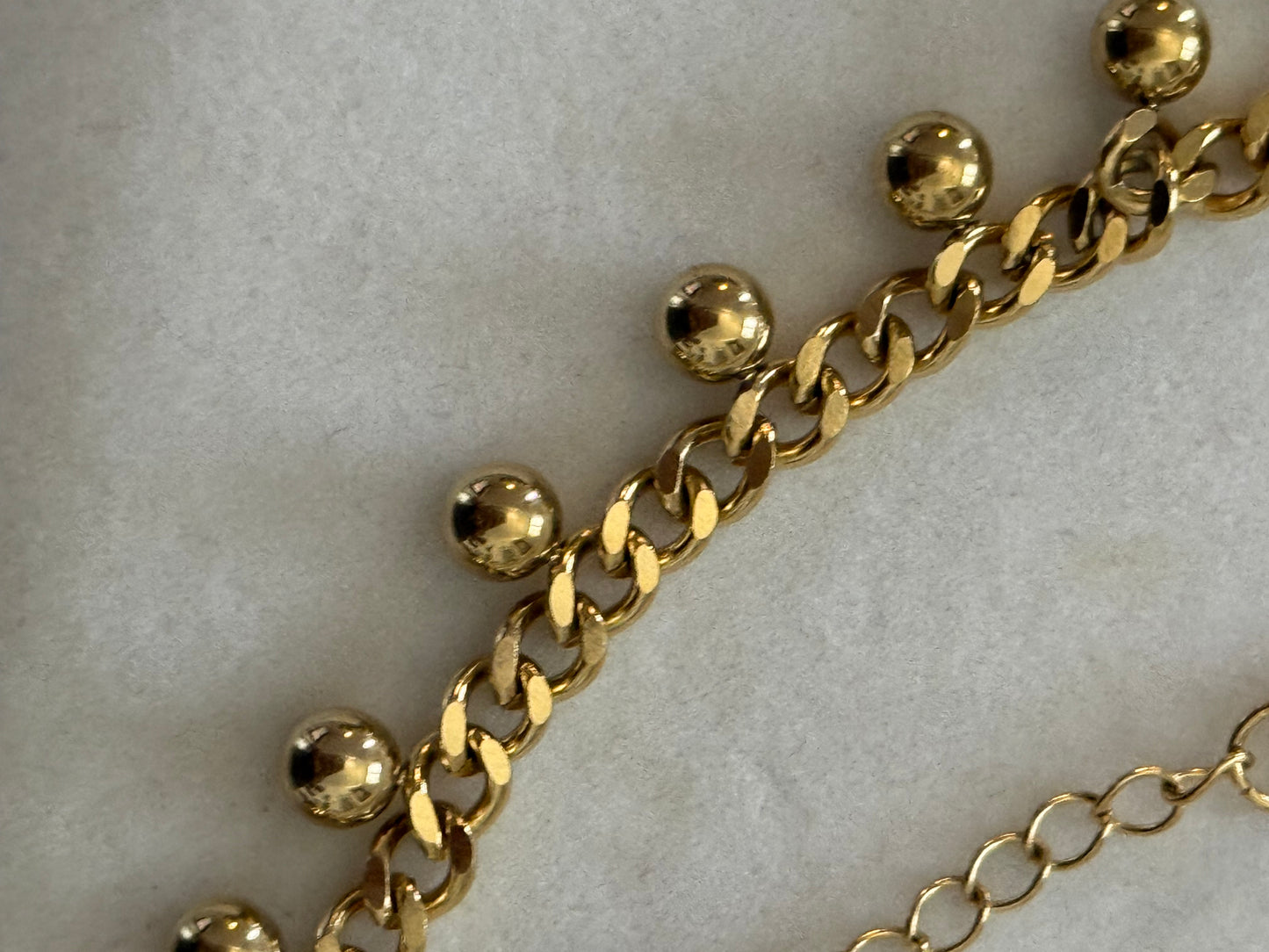 MARIA CRISTINA NECKLACE FOR ZAYA