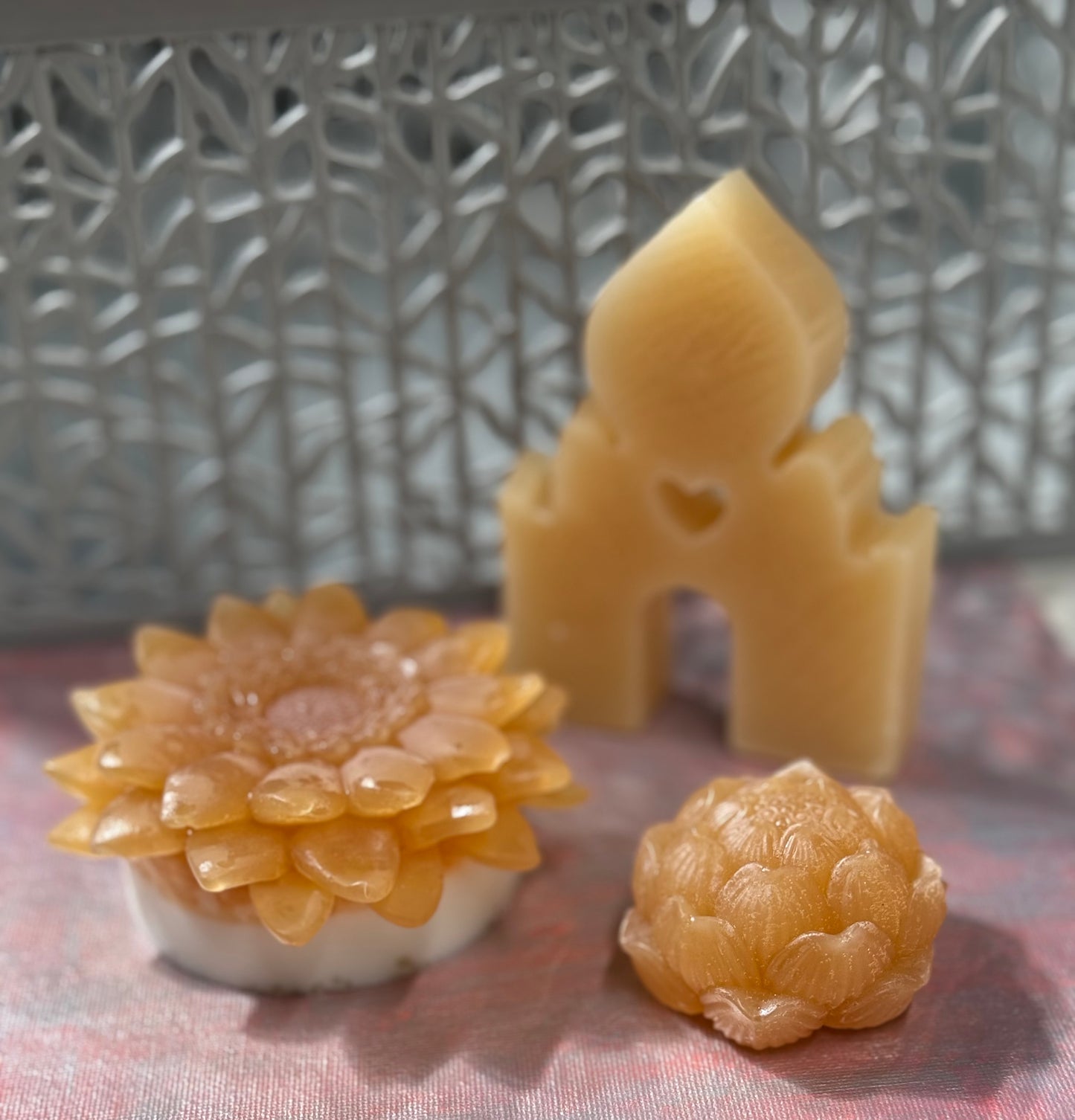 MOLD LOTUS FLOWER 69X64MM 1 PC