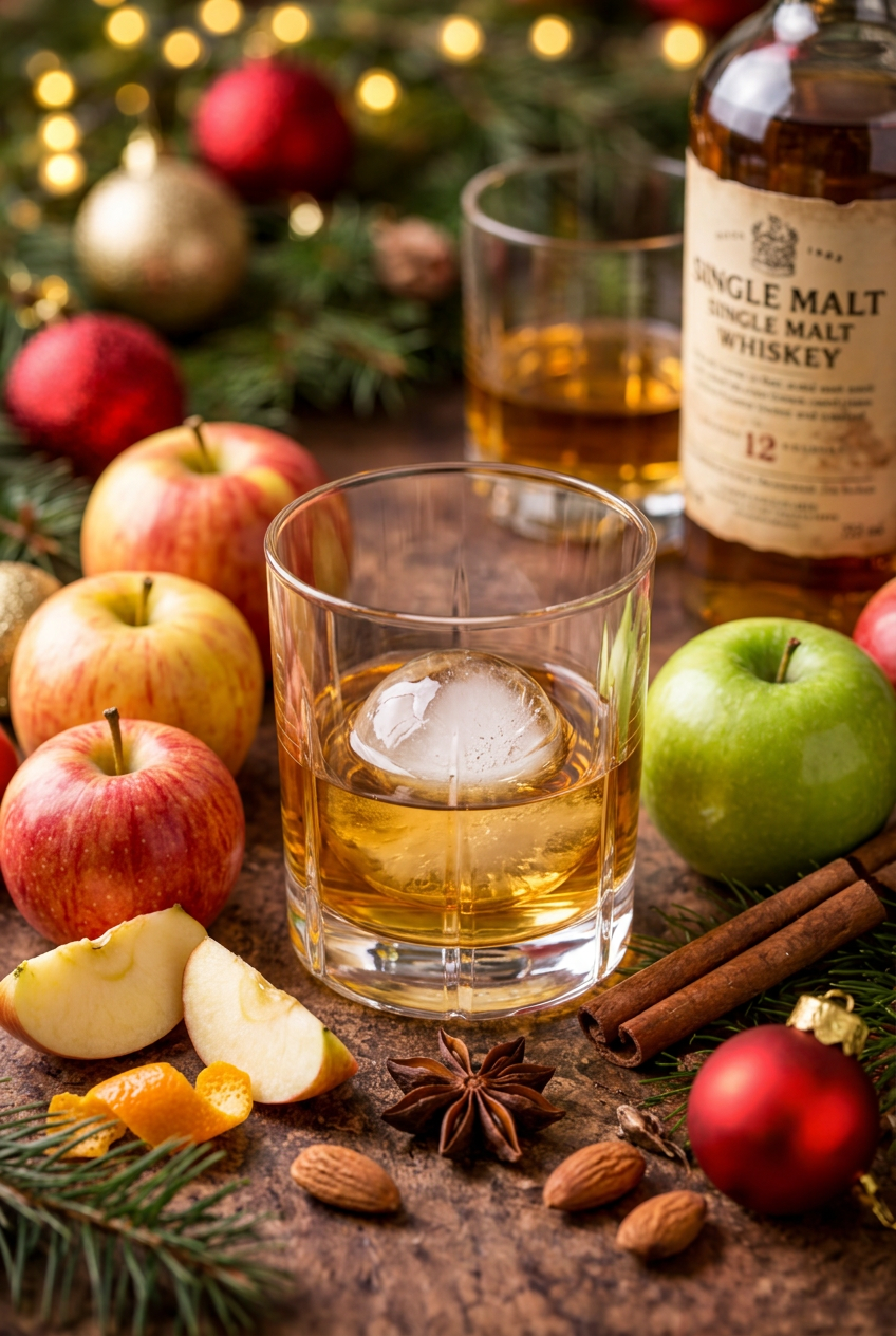 FRAGANCIA WHISKEY RESERVE