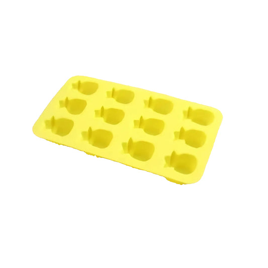 SILICONE MOLD PINEAPPLES 12 MOLDS. 1 PC
