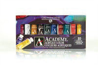 ACADEMY ACRYLIC SET 10