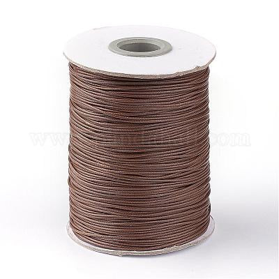 KOREAN POLYESTER 1MM CORD MANY COLORS SOLD PER 85 YDS ROLL