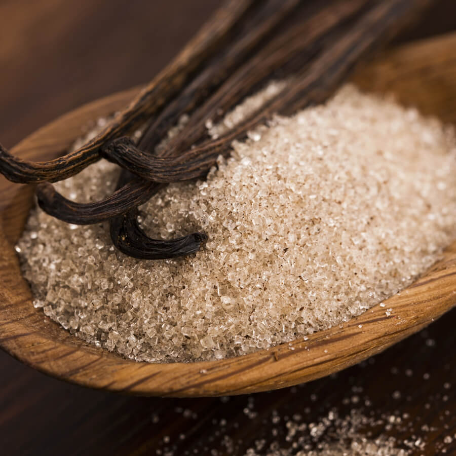 FRAGANCIA WARM VANILLA SUGAR 1 OZ