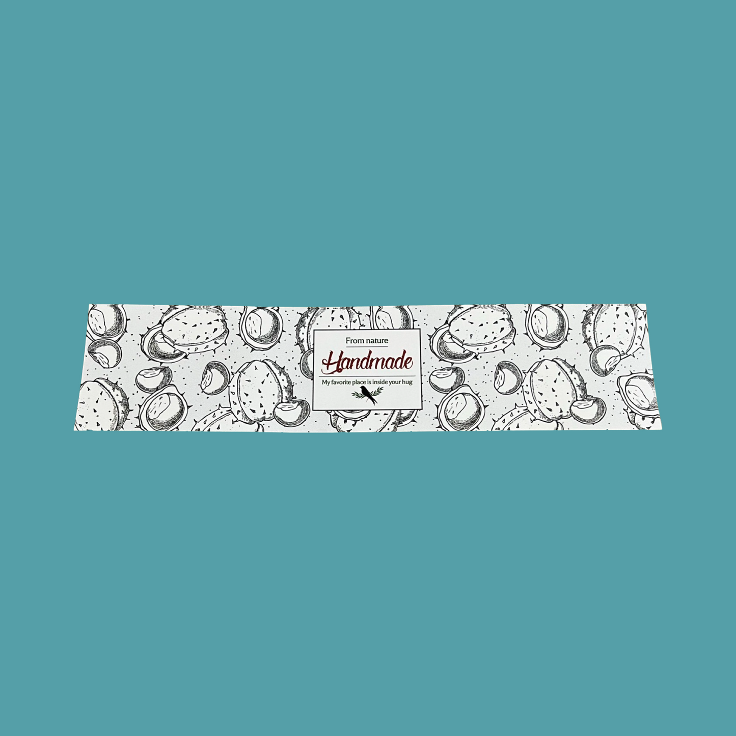 SOAP WRAPPER RECTANGULAR 10 PC