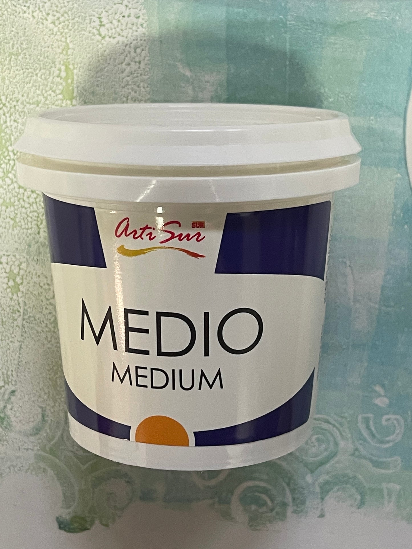 Medio brillante Artisur (gloss medium) 238 ml