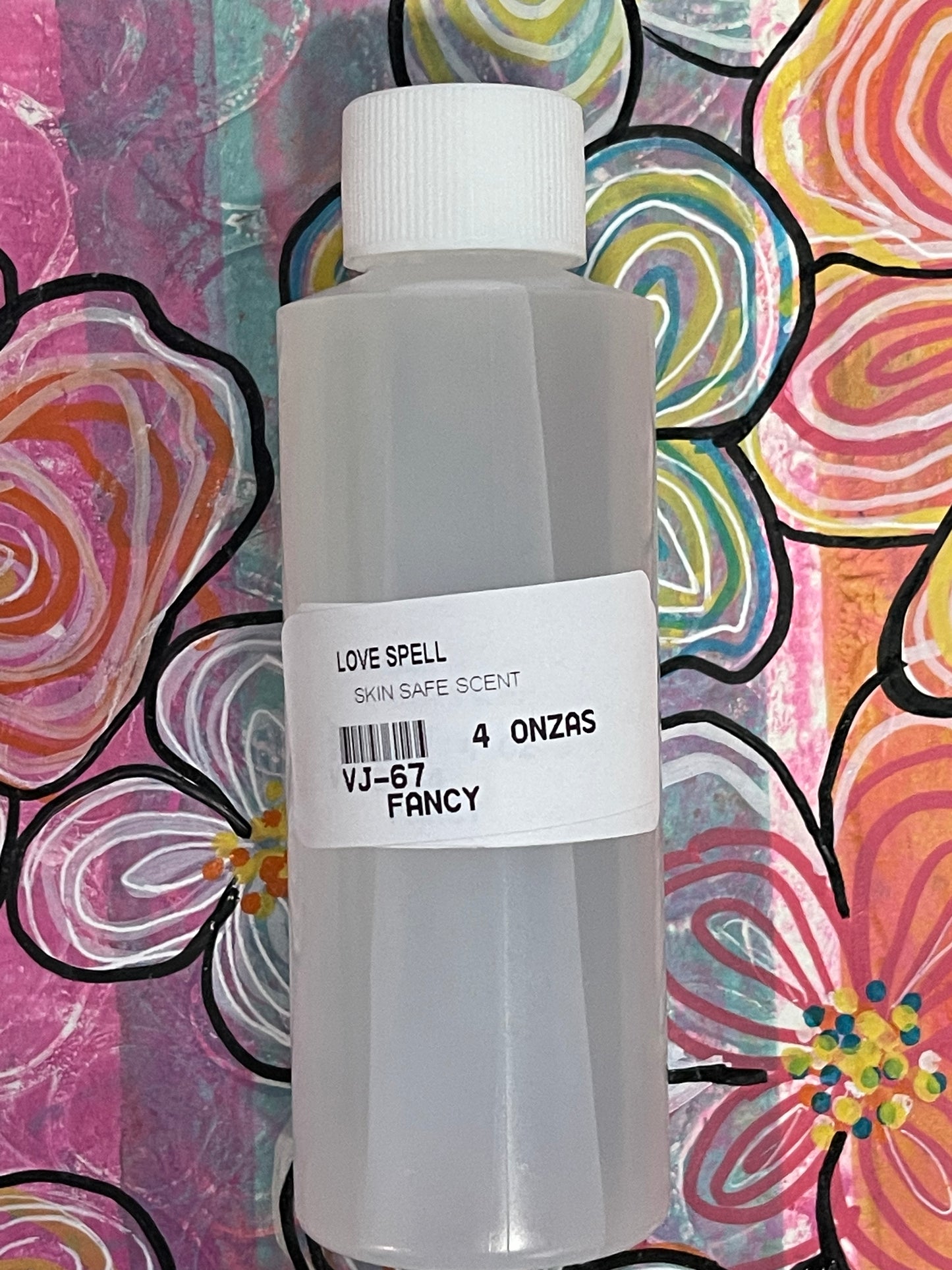 FRAGANCIA LOVESPELL