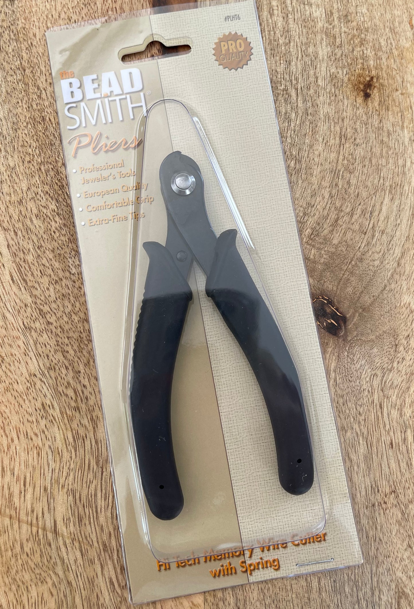 MEMORY WIRE CUTTER PLIER