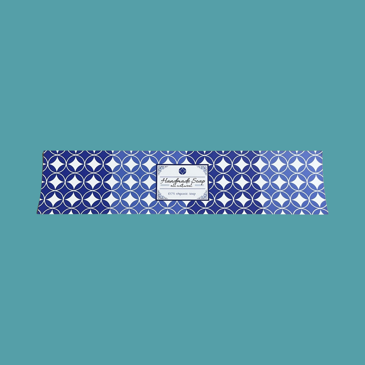 SOAP WRAPPER RECTANGULAR 10 PC