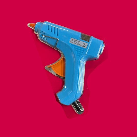 HOT MELT GLUE GUN FULL SIZE 1 PC