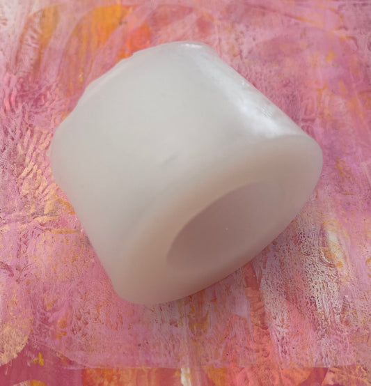 CANDLE MOLD BASKETBALL 5X3.2CM 1 PC