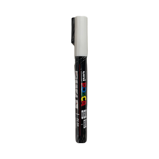 POSCA MARKER WHITE OR BLACK 1 PC