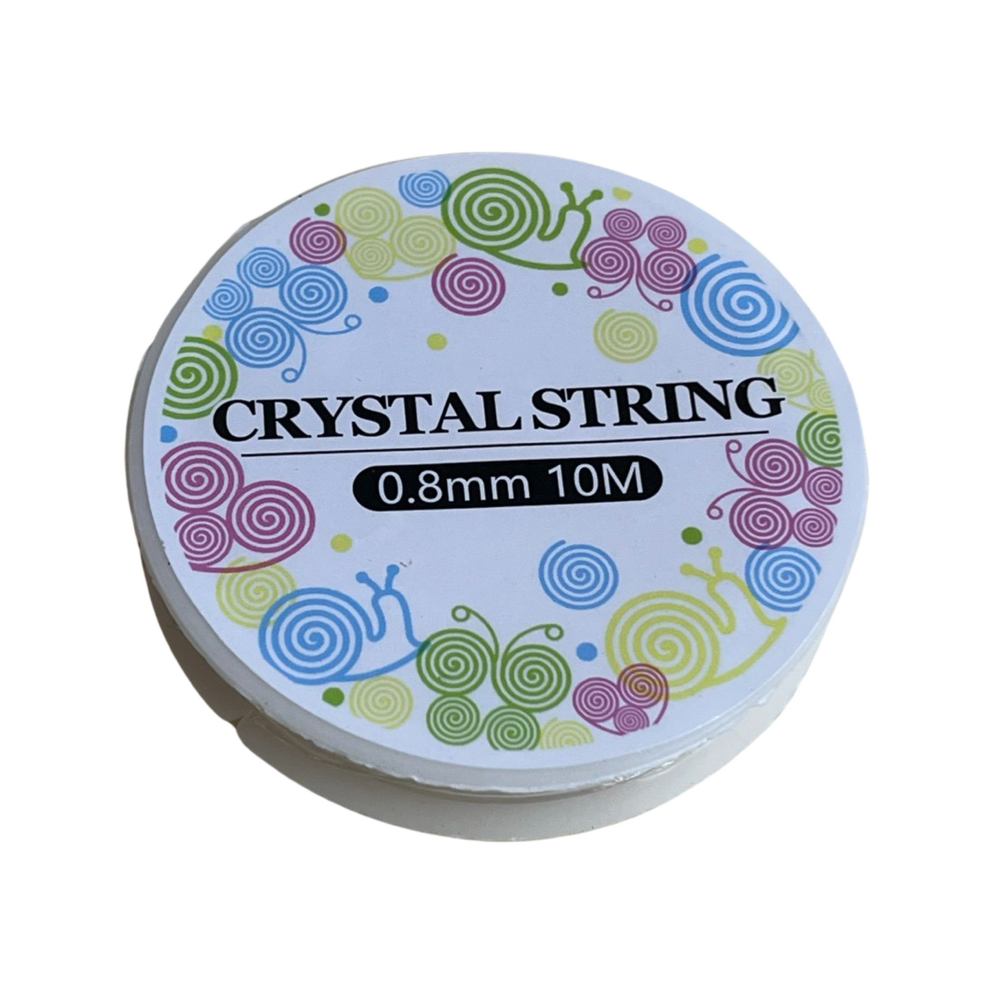 ELASTIC CORD 0.8MM 10 METERS