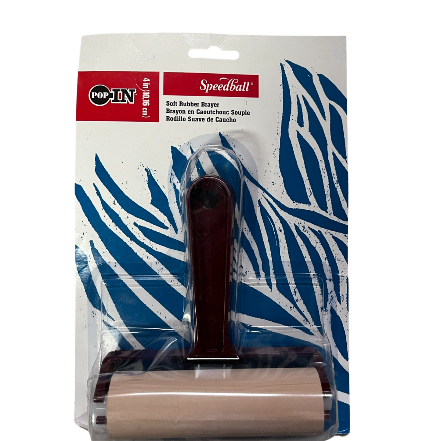 BRAYER 4 INCH SOFT POP UP