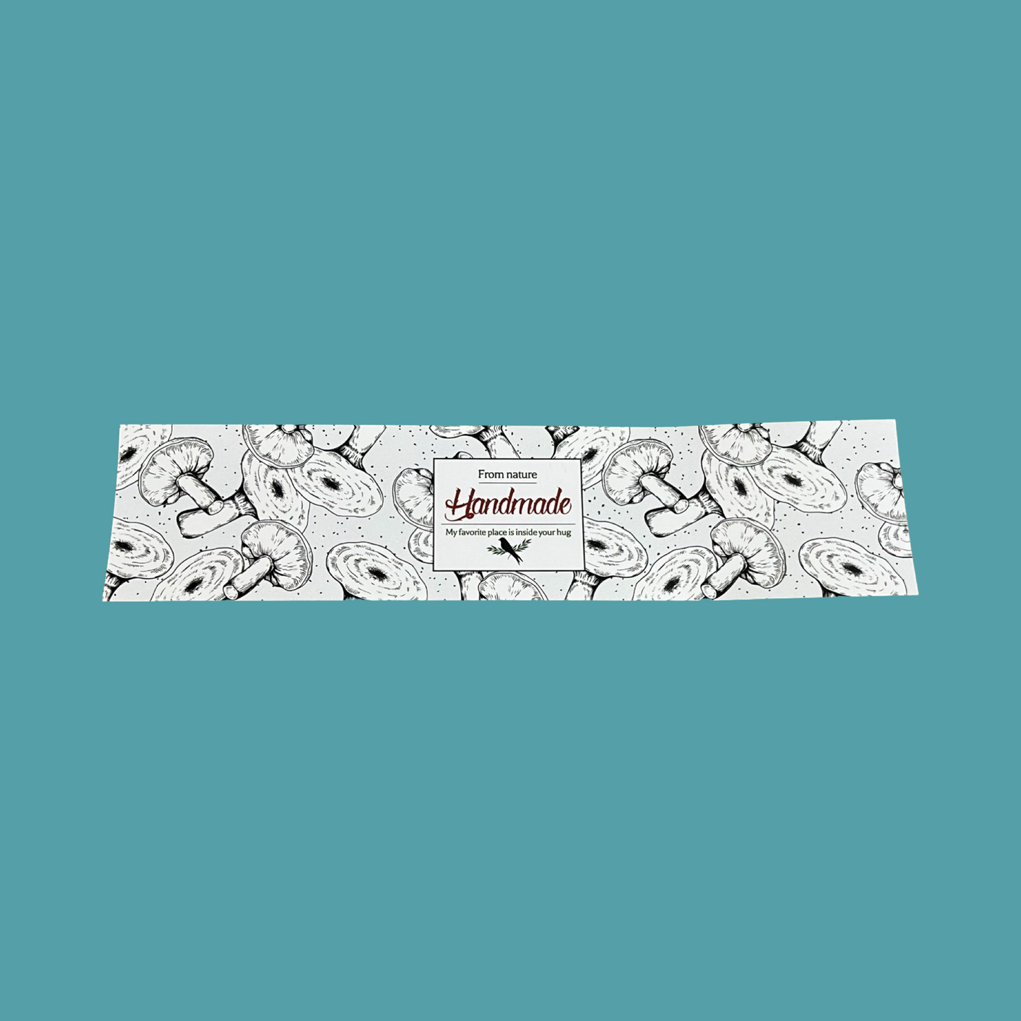 SOAP WRAPPER RECTANGULAR 10 PC