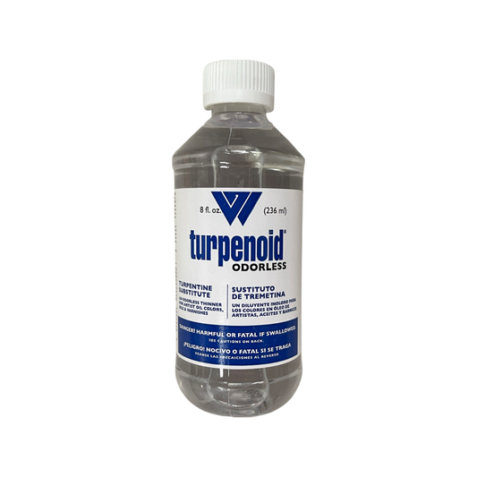 TURPENOID 8 OZ