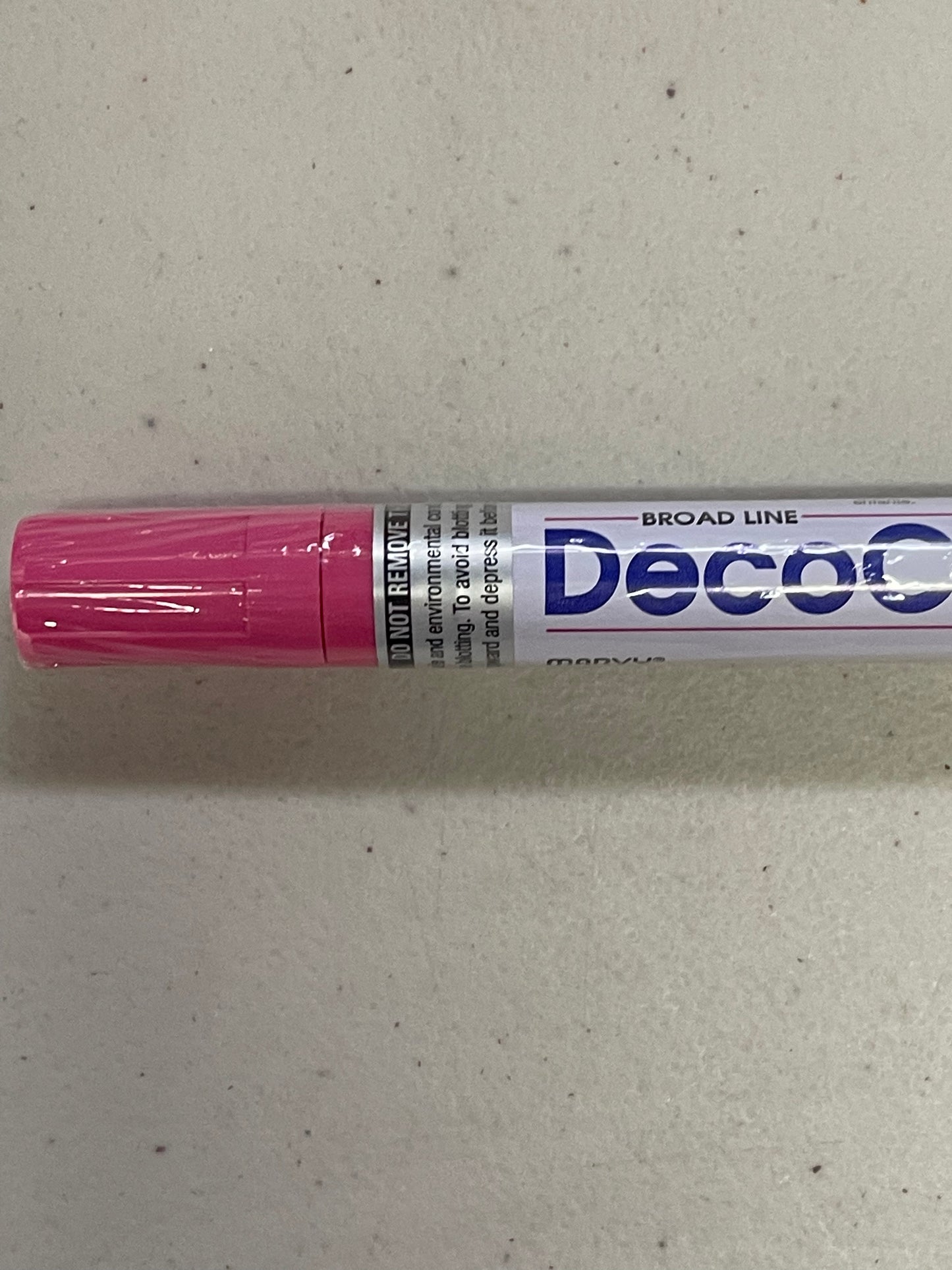 DECOCOLOR OPAQUE PAINT MARKERS BROAD LINE 1 PC