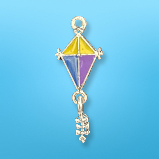 CHARM CHIRINGA (COMETA) ESMALTE MULTI 1 PC