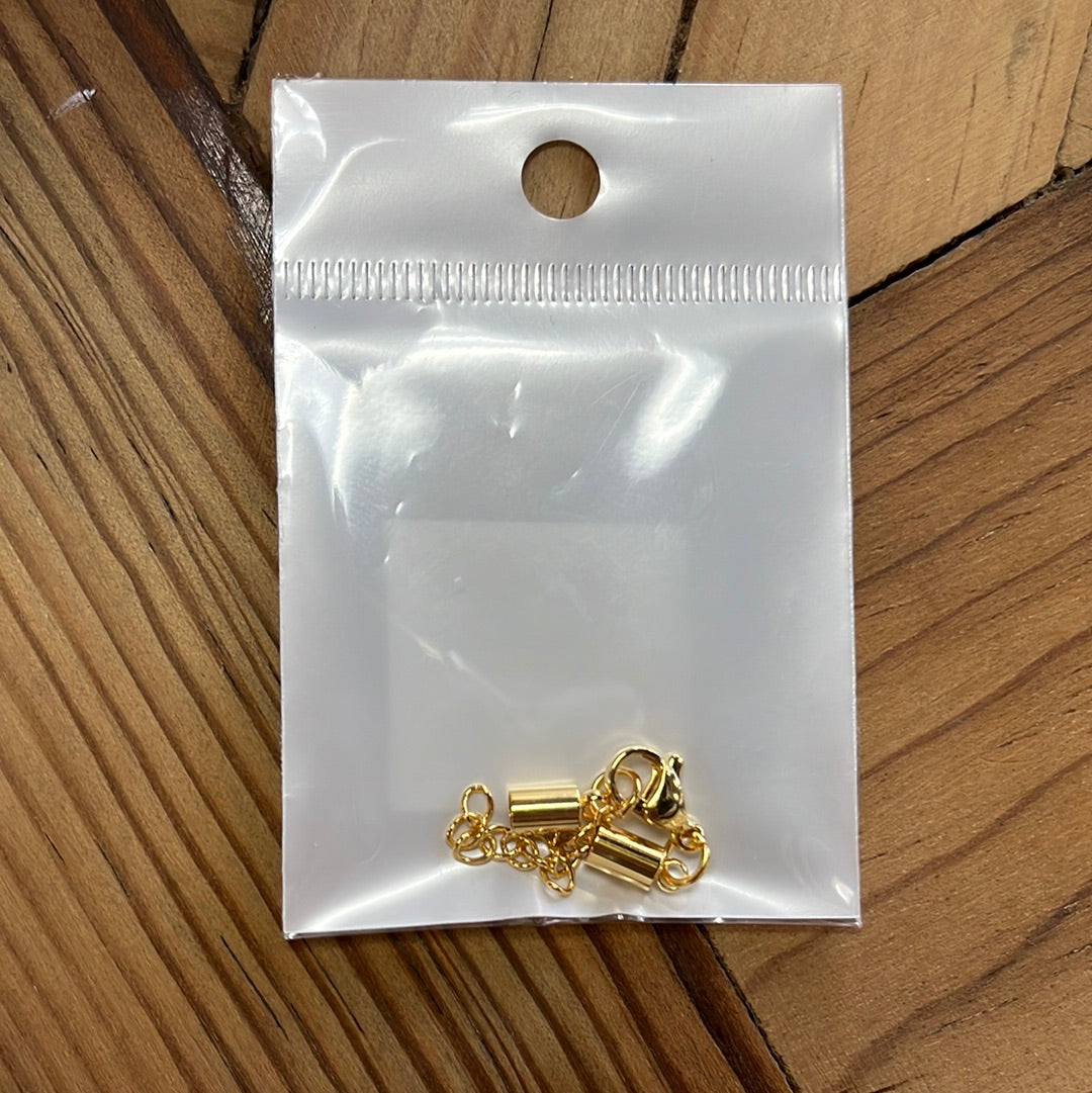 CHAIN EXTENDER CORD END SST GP 26x3MM