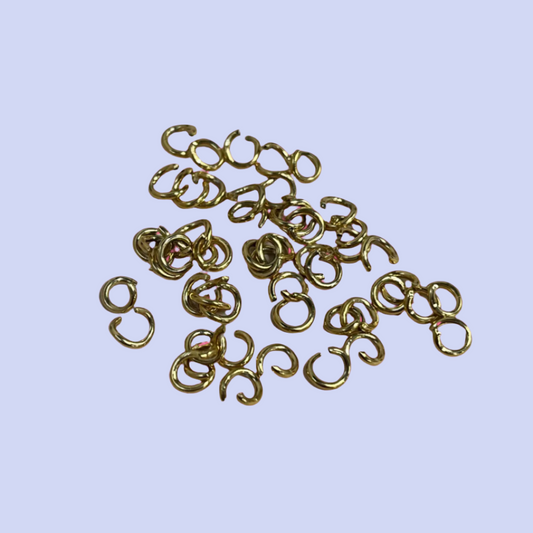 JUMPRING 5MM SST GP 18 GA 50 PCS