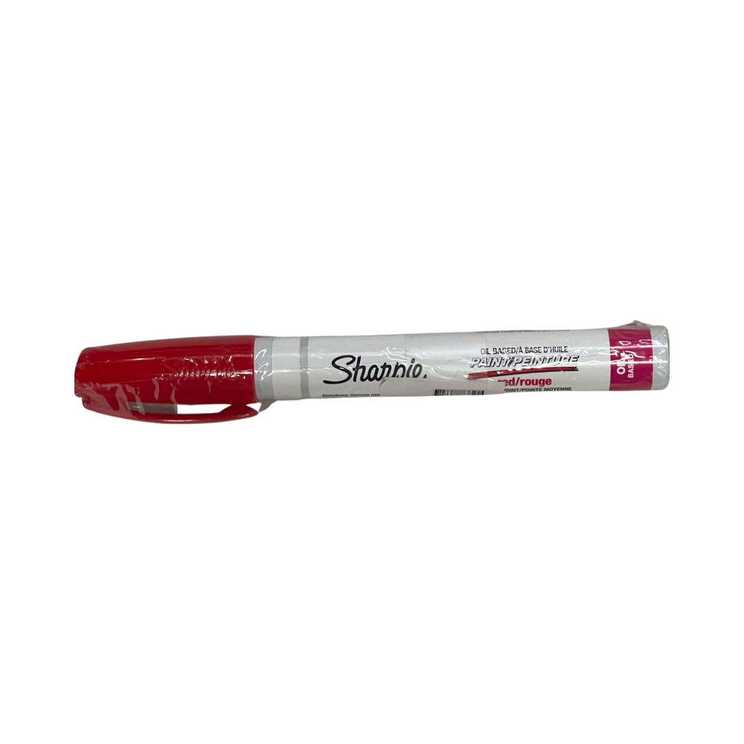 SHARPIE OIL MARKERS MEDIUM POINT 1 PC