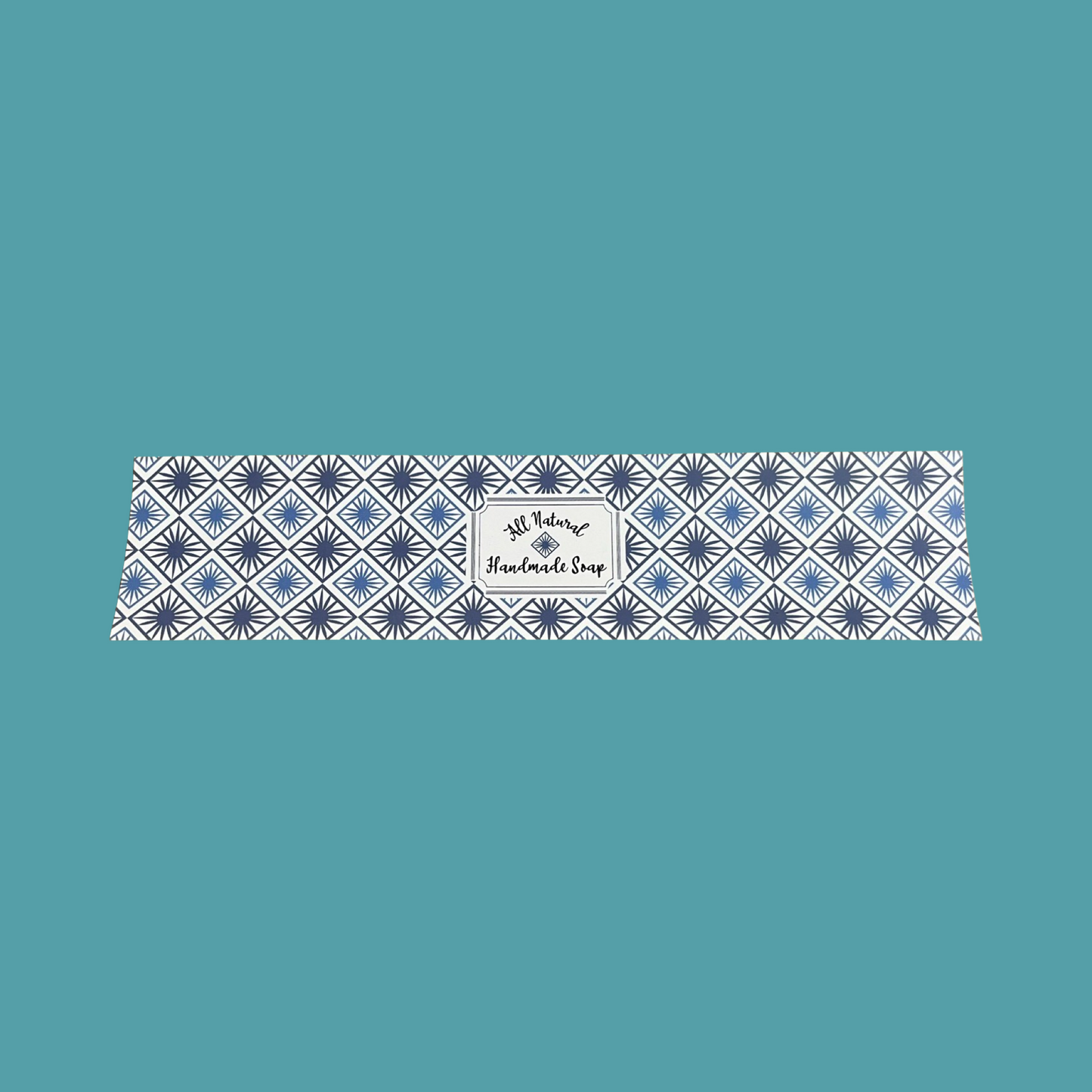 SOAP WRAPPER RECTANGULAR 10 PC