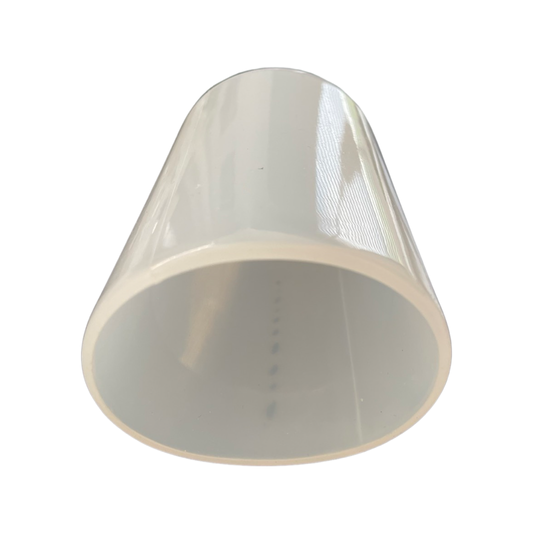 CANDLE MOLD PILLAR ROUND OR OVAL 1 PC