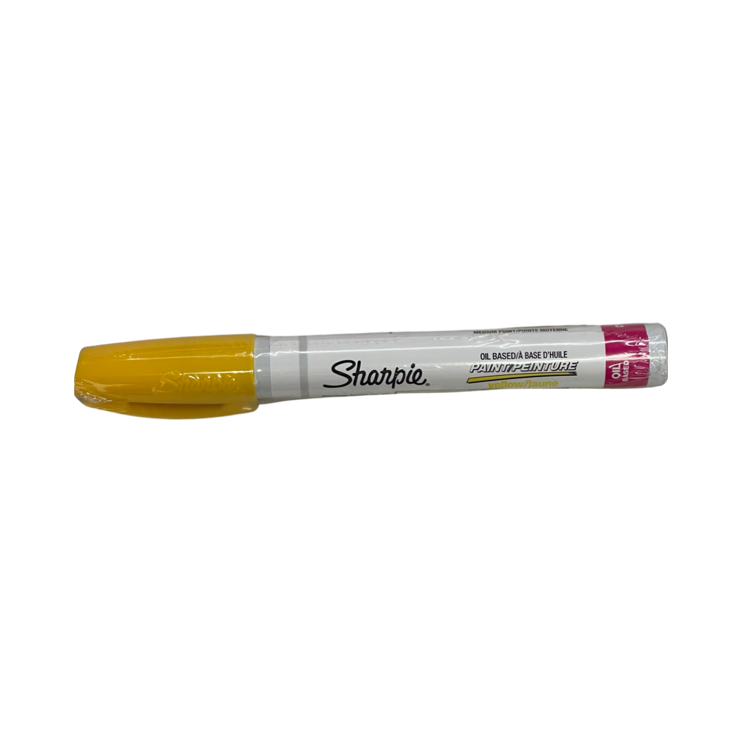 SHARPIE OIL MARKERS MEDIUM POINT 1 PC