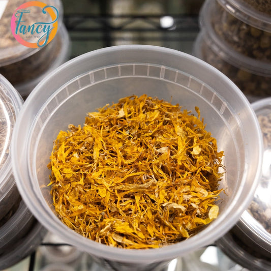 CALENDULA PETALS 1 ONZA