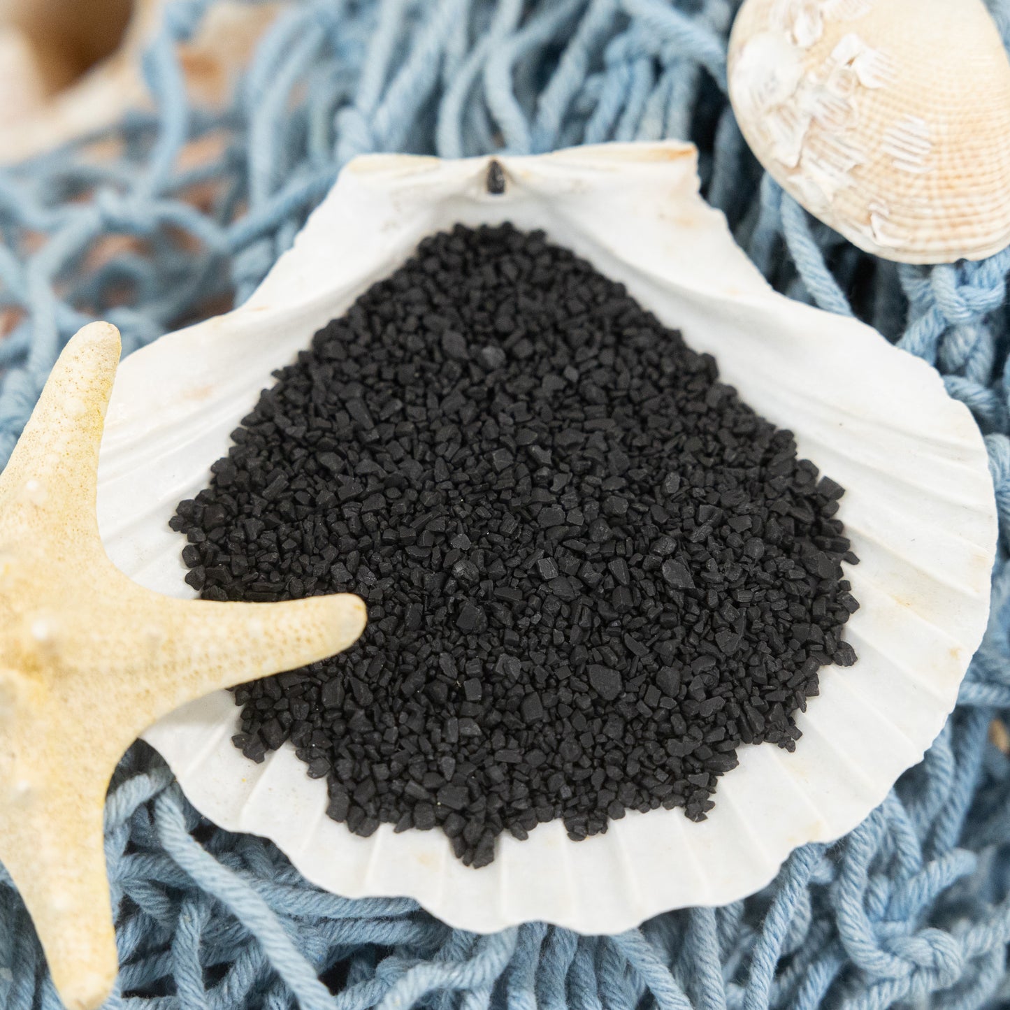 HAWAIIAN BLACK SEA SALT 2oz