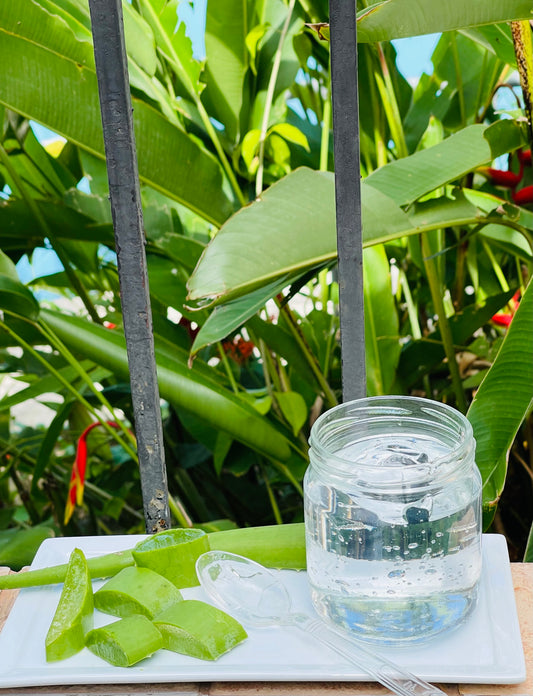 ALOE VERA GEL 16 ONZAS Y GALON