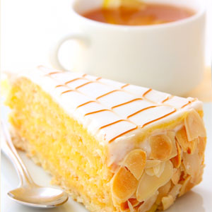 FRAGANCIA CAKE BAKE