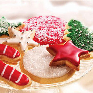 FRAGANCIA CHRISTMAS COOKIES