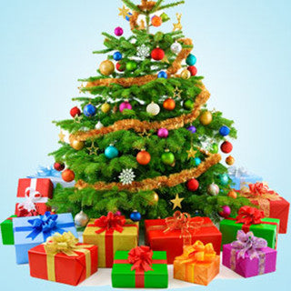 FRAGANCIA CHRISTMAS TREE