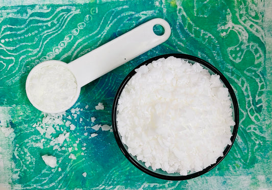 CERA EMULSIFICADORA (EMULSIFYING WAX) 1 LIBRA