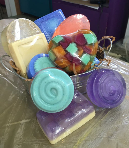 MANUAL KIT JABON BASICO DE GLICERINA