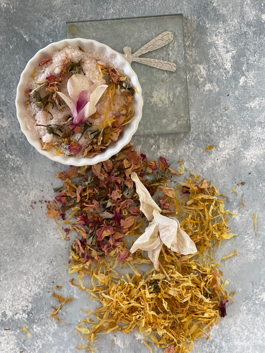 FRAGANCIA SEA SALT AND ORCHID