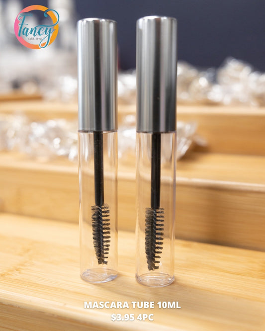 MASCARA TUBE 10ml 4PC