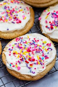 FRAGANCIA SUGAR COOKIES