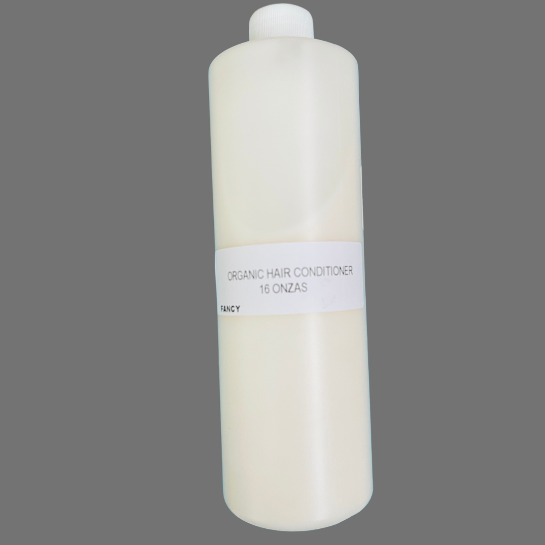 HAIR CONDITIONER ORGANIC BASE 16 ONZAS on